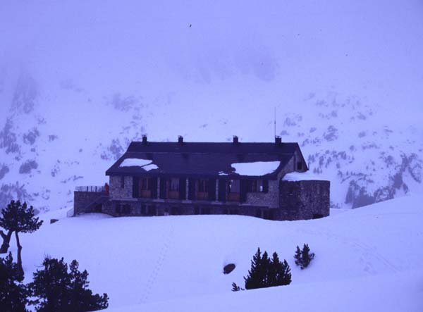 parque nacional de aigüestortes - els encantats parque nacional de aigüestortes - els encantats