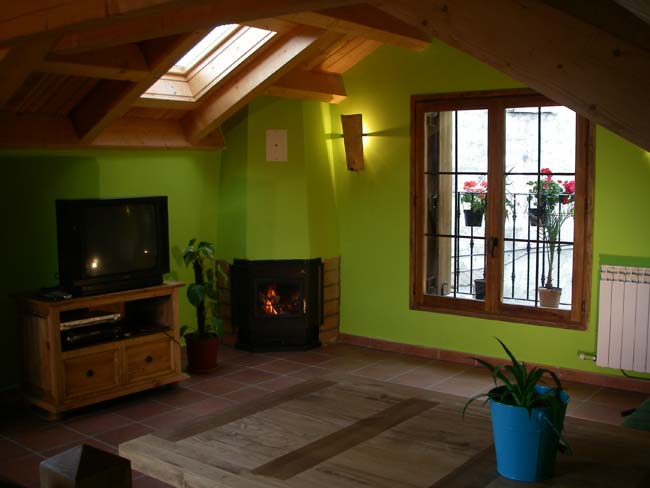 belsierre - ordesa - casa pirinea