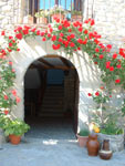 entrada - casa vallés