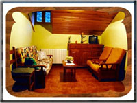Interior Casa Quino - Ordesa