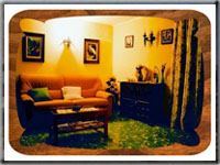Interior Casa Quino - Ordesa