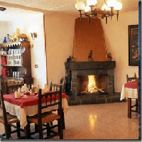 Comedor del Hotel Cinca - Ordesa