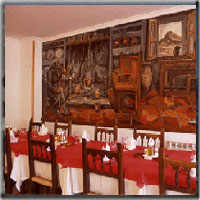 Comedor del Hotel Cinca - Ordesa