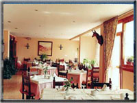 Comedor del Mirador Oto