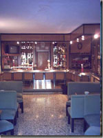 Interior del hotel Edelweiss