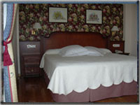 Habitacion del Hotel Abetos