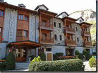 Hotel Bujaruelo, junto a Ordesa