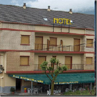 Hotel Cinca en Escalona, junto a Añisclo (Ordesa)