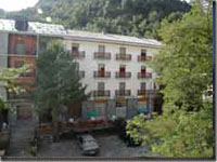 Hotel Latre en Broto, junto a Ordesa