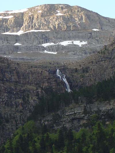 cascada de cotatuero - ordesa