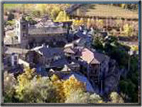 Vista de Boltaña