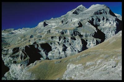 Monte Perdido - Ordesa - Añisclo Monte Perdido - ordesa - añisclo