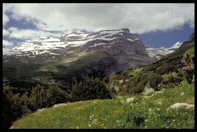 Valle de Añisclo - Ordesa Valle de Añisclo - Ordesa