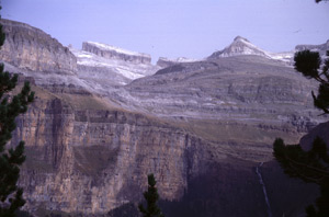Brecha de Rolando y el casco