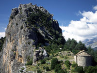 Punton de las Brujas de Tella