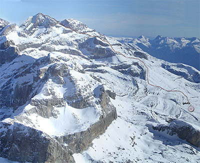 Monte Perdido - ordesa Monte Perdido - ordesa