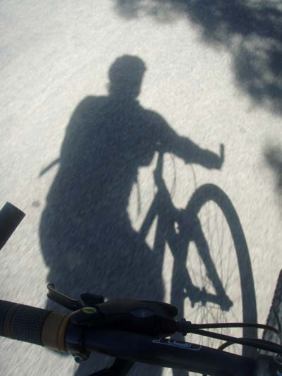 bicicleta de montaña