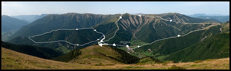 Carrera por montaña El Último Bucardo