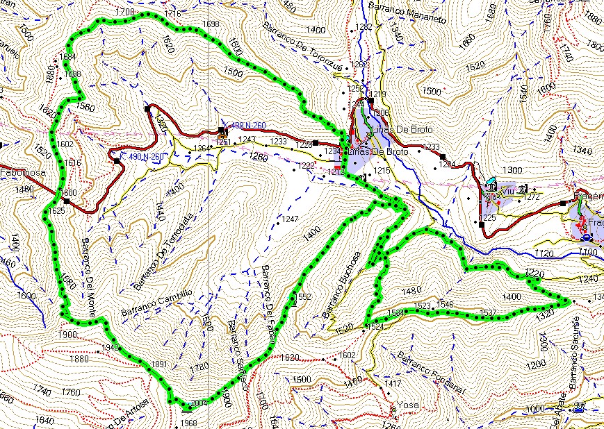 carrera El Último Bucardo