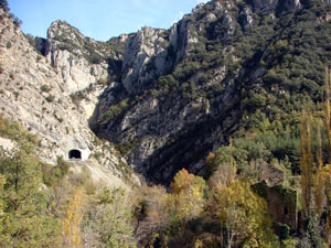 congosto de obarra