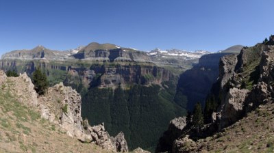 Miradores de Ordesa