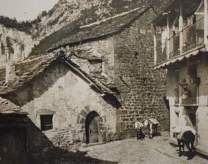 La Casa del Valle
