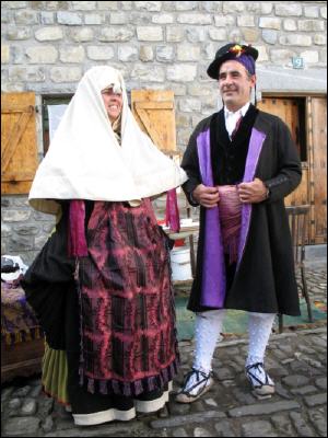 traje ansotano traje ansotano