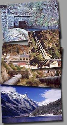 Sistema del Cinca