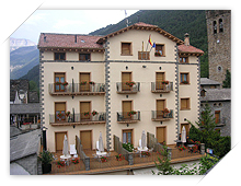 Hotel Sorrosal - Broto - Ordesa