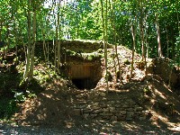bunker de la linea "p"